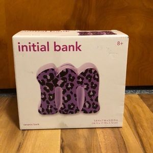 Ceramic bank